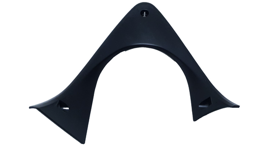 Carénage inférieur Honda CBR 125 2007 Réf : 64350-KPP-900ZD