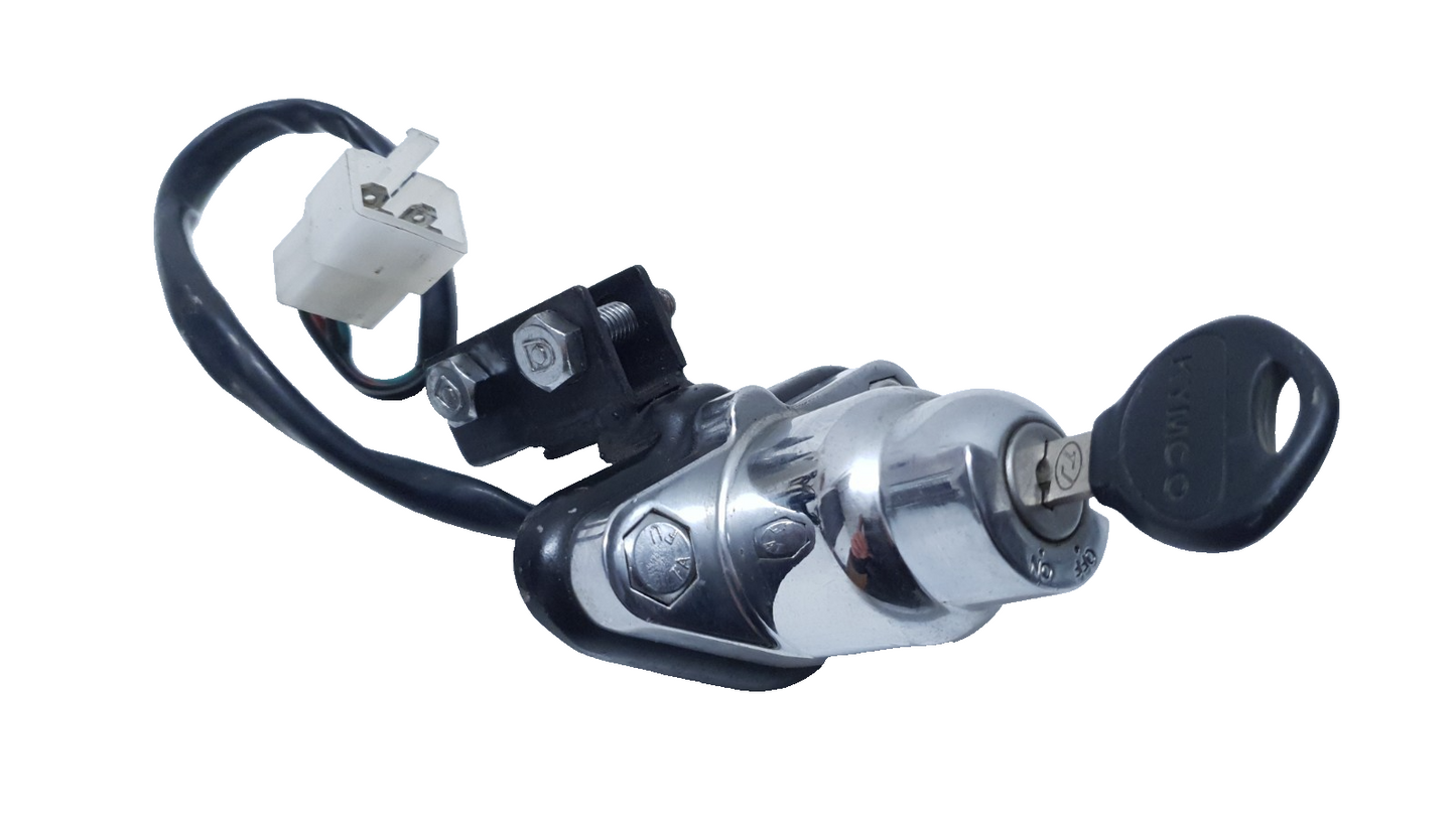 Contacteur & clef Kymco Zing 125 1997 Réf : 35100KKAK315M2