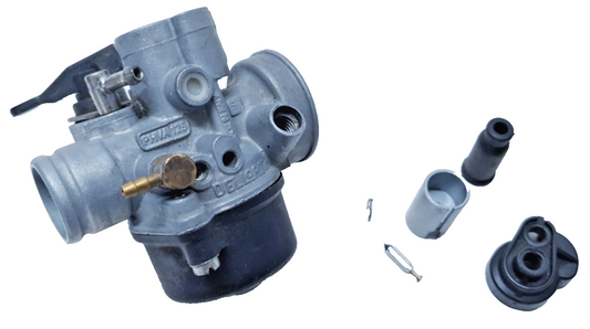 Carburateur 1-2 incomplet Dell'Orto PHVA 17,5mm Yamaha TZR 50 2004 5WXE4D010000