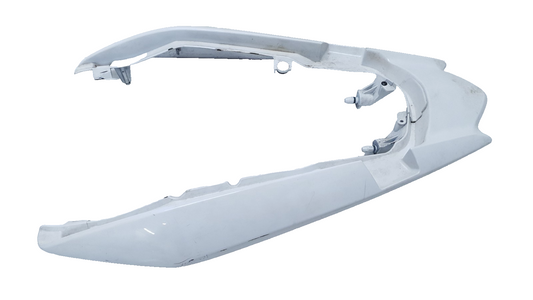 Coque arrière Honda CBF 125 2010 Réf : 77230-KWF-900ZA