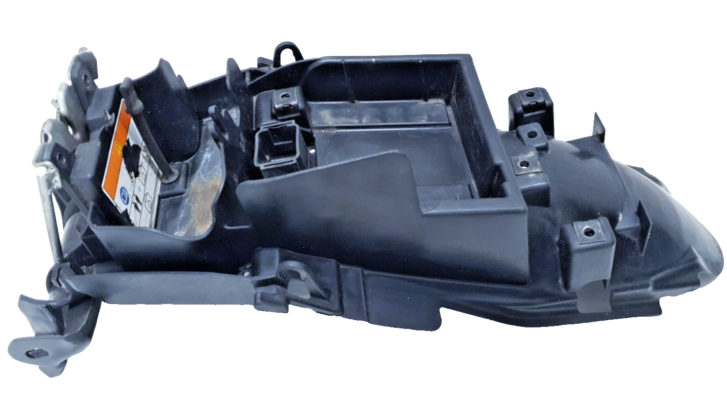 Garde boue arrière Honda CBF 125 2010 Réf : 80100-KWF-950
