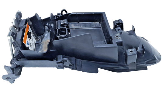 Garde boue arrière Honda CBF 125 2010 Réf : 80100-KWF-950