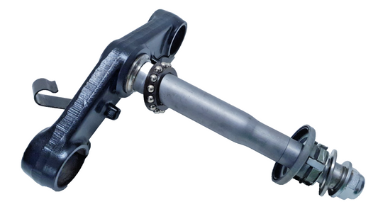 Lower triple clamp Yamaha TDR 125 1996 #2 Ref: 4FU233400000