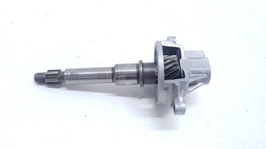 Arbre primaire Yamaha DTMX 50 1981 Gearbox