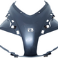 Tête de fourche Yamaha TZR 50 2008 n°4 Réf : 5WXF83510000