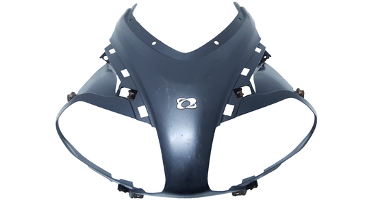 Tête de fourche Yamaha TZR 50 2008 n°4 Réf : 5WXF83510000