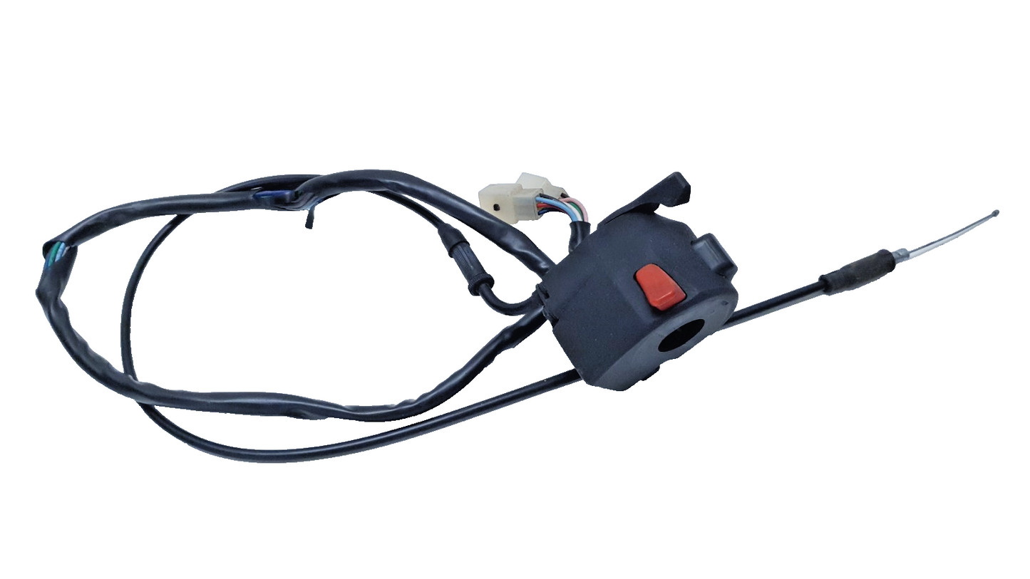 Commodo gauche Aprilia RS 50 2008 Réf : 861205