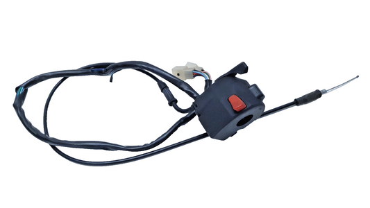 Commodo gauche Aprilia RS 50 2008 Réf : 861205