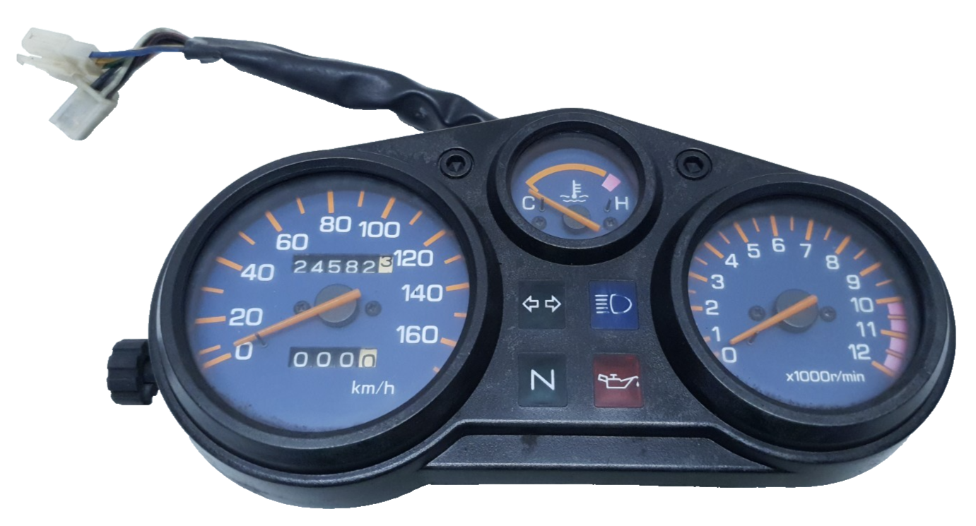 Yamaha TDR 125 1996 speedometer #2 Part # 4FU835000000