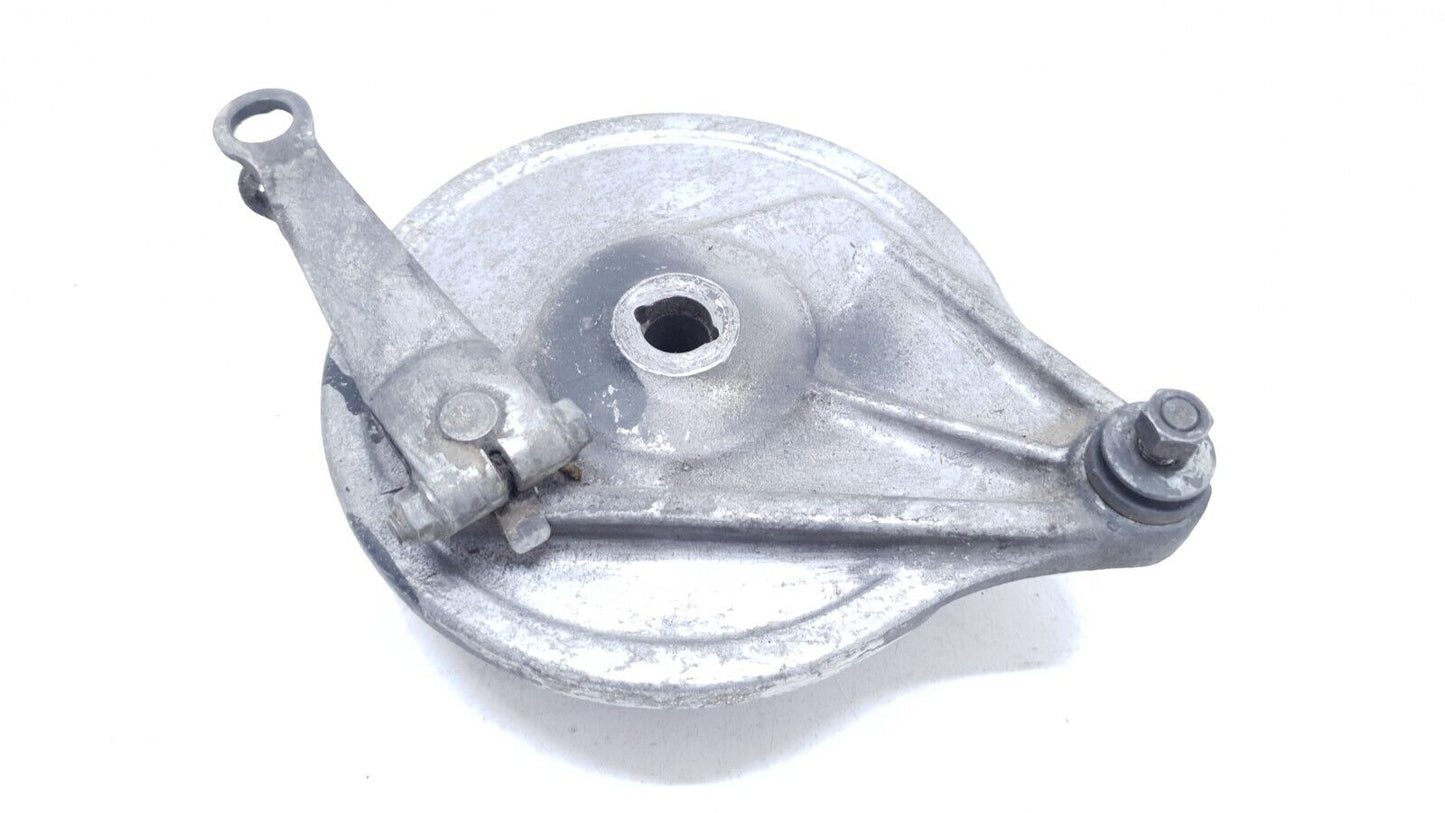 Tambour de frein arrière Honda CM 125 T 1978 n°4 Réf : 43100-399-003 Rear brake