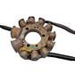 Stator d'allumage Honda CM 125 Custom 1995 Réf : 31120-402-722