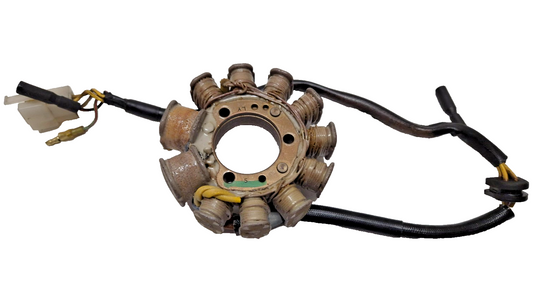 Stator d'allumage Honda CM 125 Custom 1995 Réf : 31120-402-722