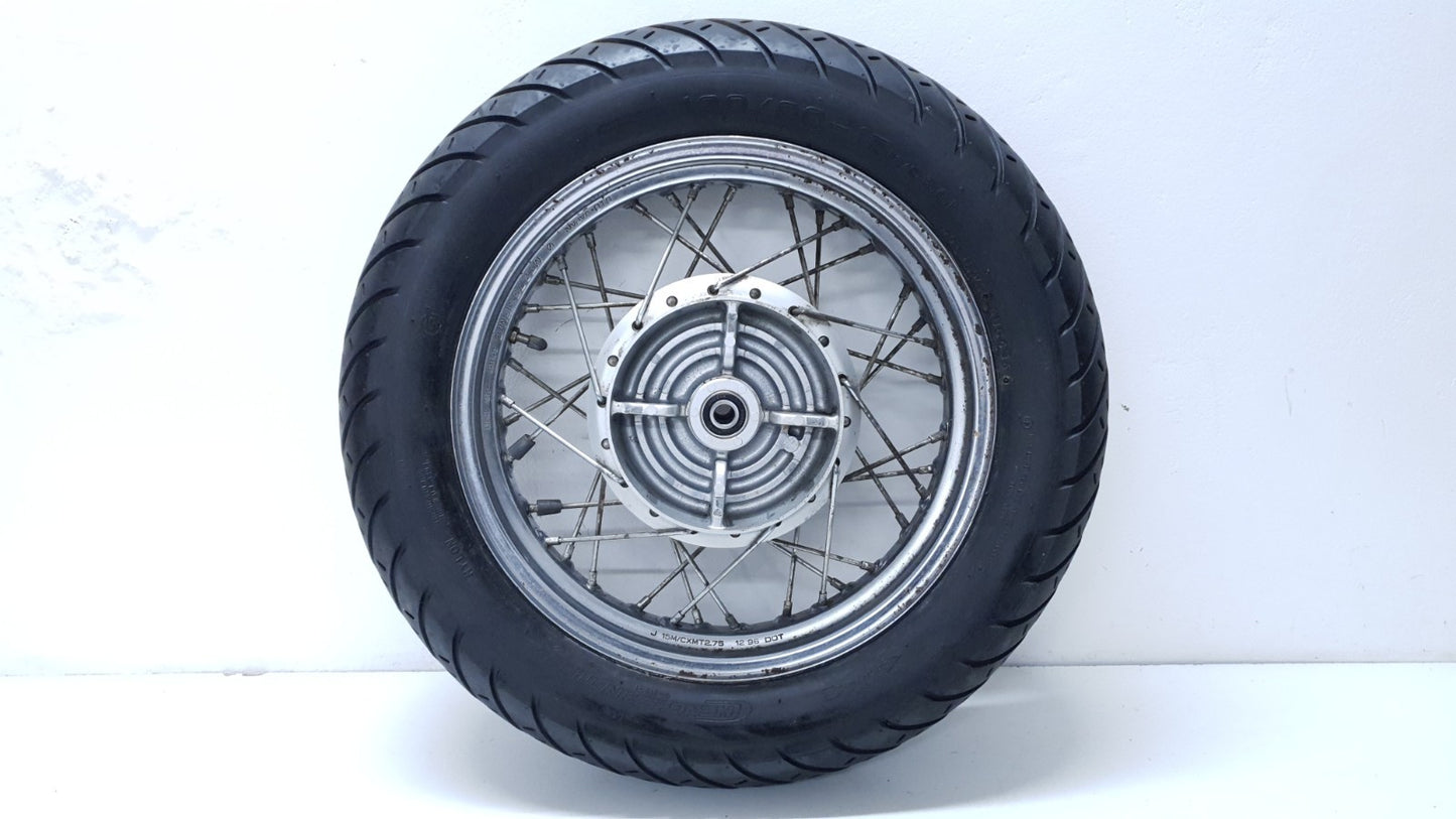 Roue arrière Yamaha XV 125 Virago 2000 Réf : 944271560000