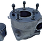 Cylinder and Piston 56mm Yamaha TDR 125 1996 n°2 Ref: 4FU113110000