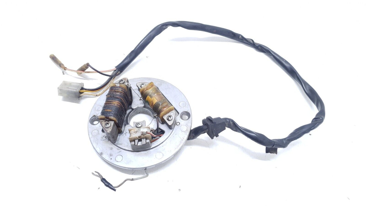 Stator d'allumage 1-2 Yamaha DT80LC 1985 Réf : 37A-85560-M1-00 Ignition