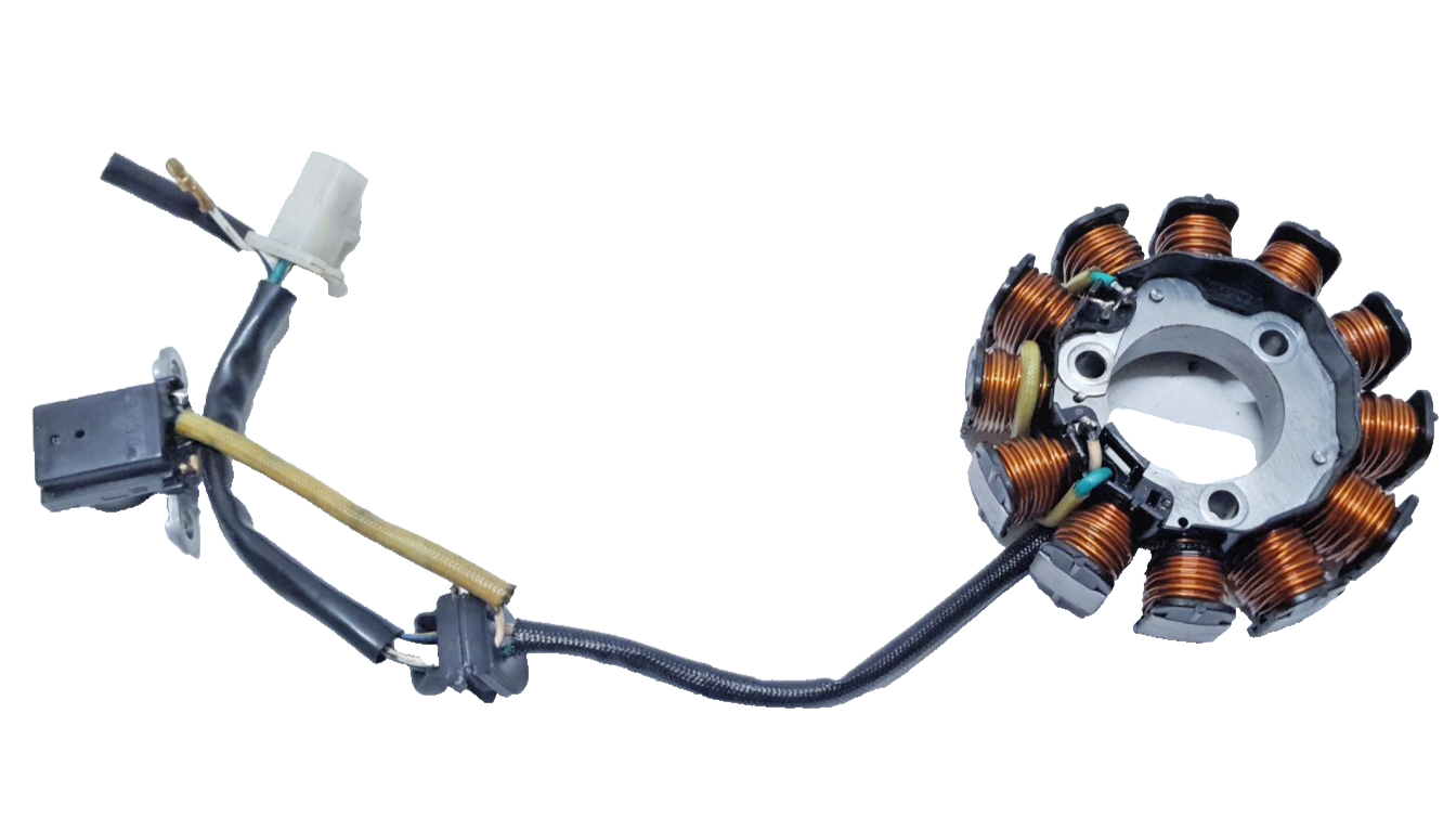 Stator d'allumage Honda CBF 125 2010 Réf : 31120-KWF-941