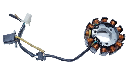Stator d'allumage Honda CBF 125 2010 Réf : 31120-KWF-941
