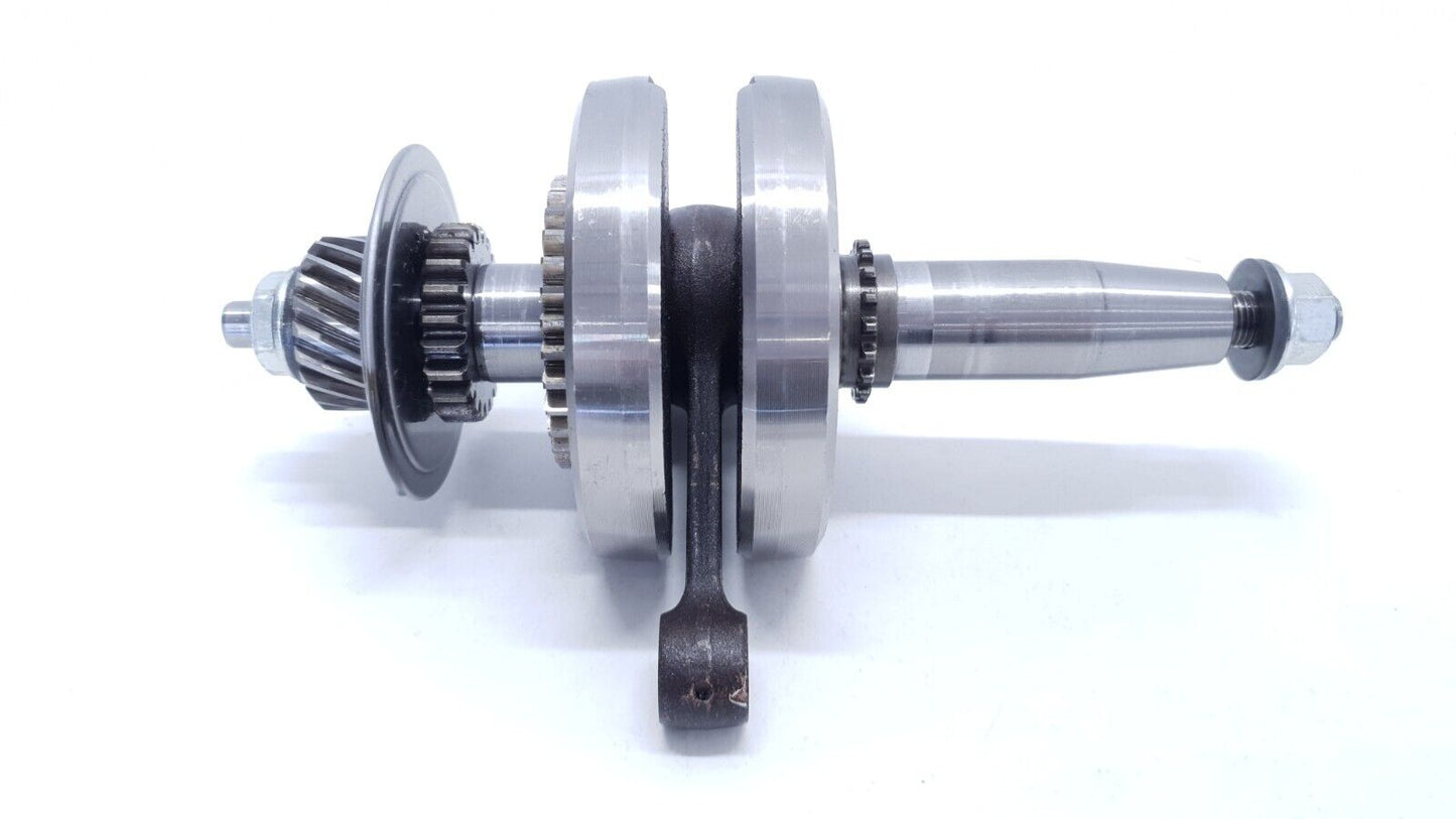 Vilebrequin Yamaha YBR 125 2009 n°2 Réf : 3D9-W1140-00 crankshaft