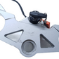Té de fourche supérieur et contacteur Aprilia RS 50 2010 Réf : 896526