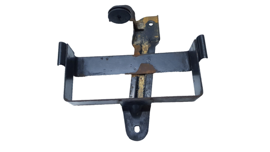 Support batterie Honda CM 125 T 1980 Réf : 50325-402-000