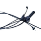 Commodo droit Honda CM 125 T 1980 Réf : 35150-419-641