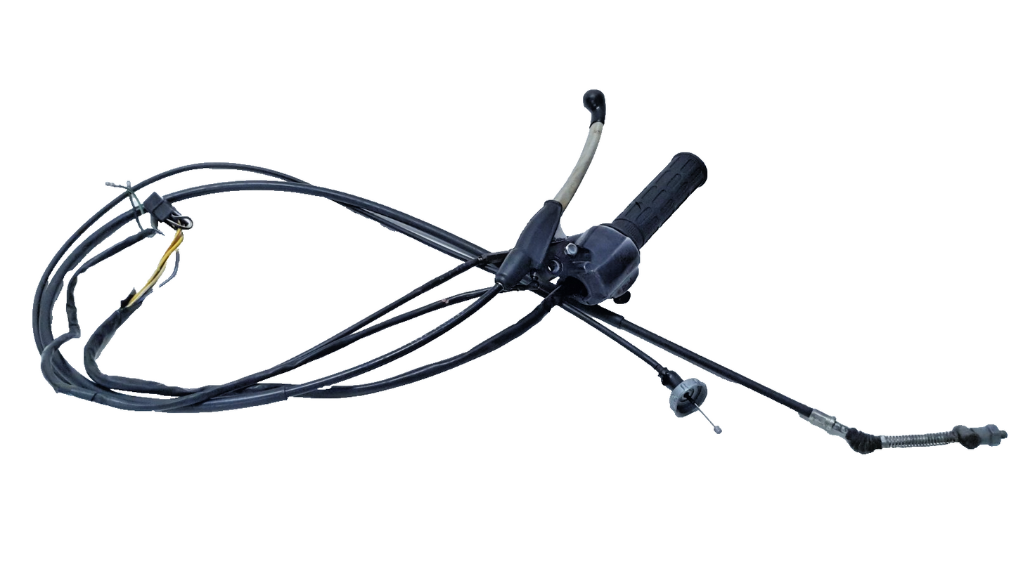 Commodo droit Honda CM 125 T 1980 Réf : 35150-419-641