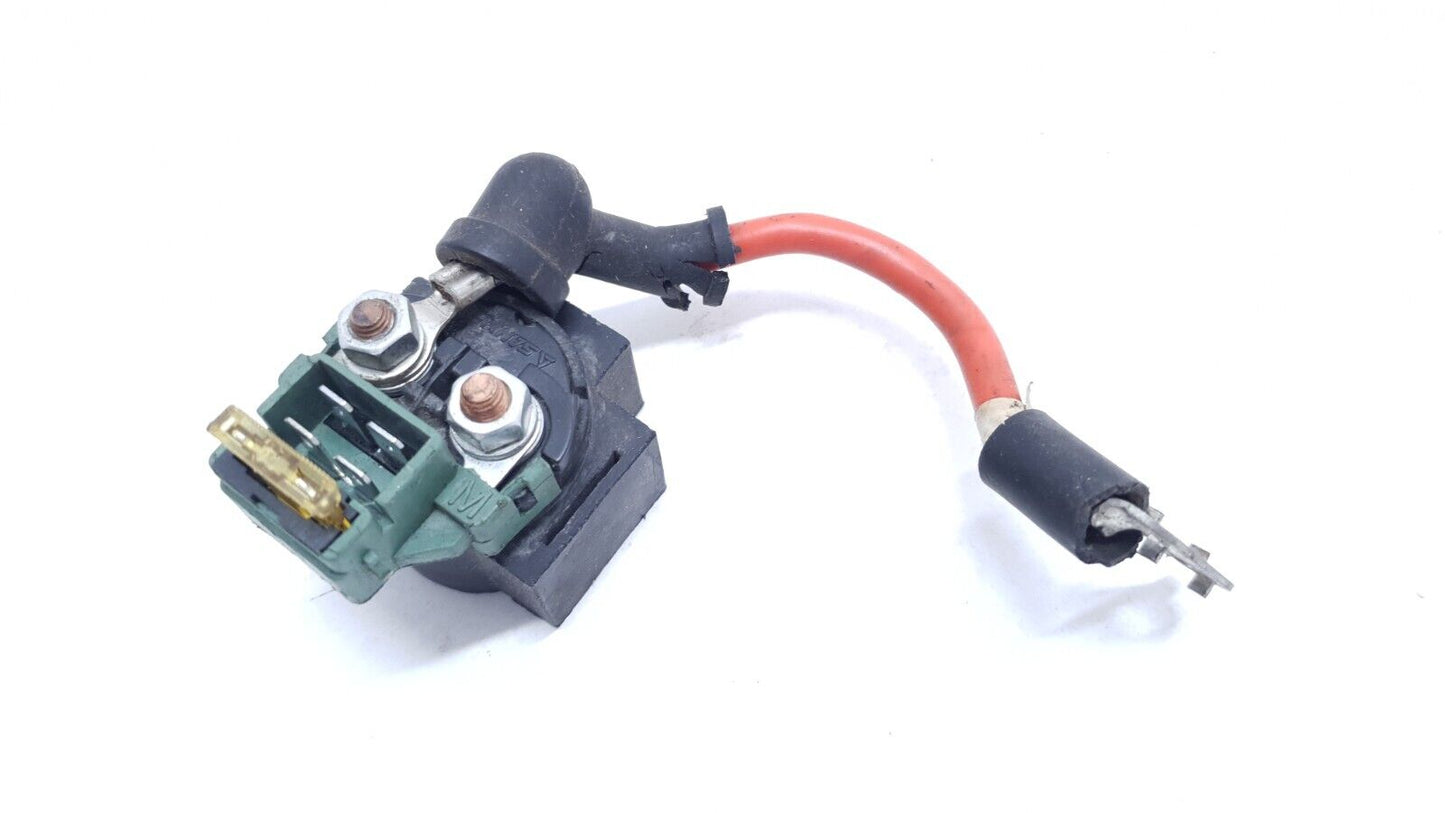 Relais de démarreur Yamaha YBR 125 2009 n°2 Réf 5VL-H1940-00 Electrical starter