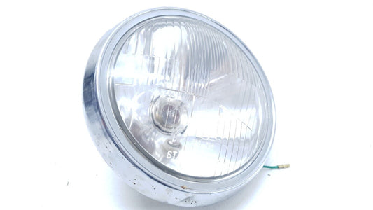 Phare avant 12V Honda CM 125 Custom 1986 n°2 Réf : 33100-442-621