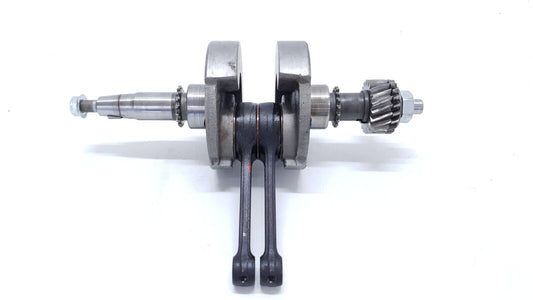 Vilebrequin Hyosung Comet GT 125 2004 Crankshaft