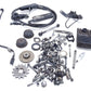 Kit visserie Yamaha YBR 125 2010 n°2 Screw kit