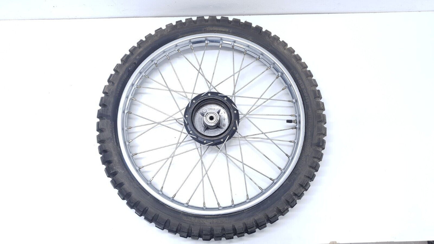 Roue avant Yamaha DTMX 80 1980 Front wheel