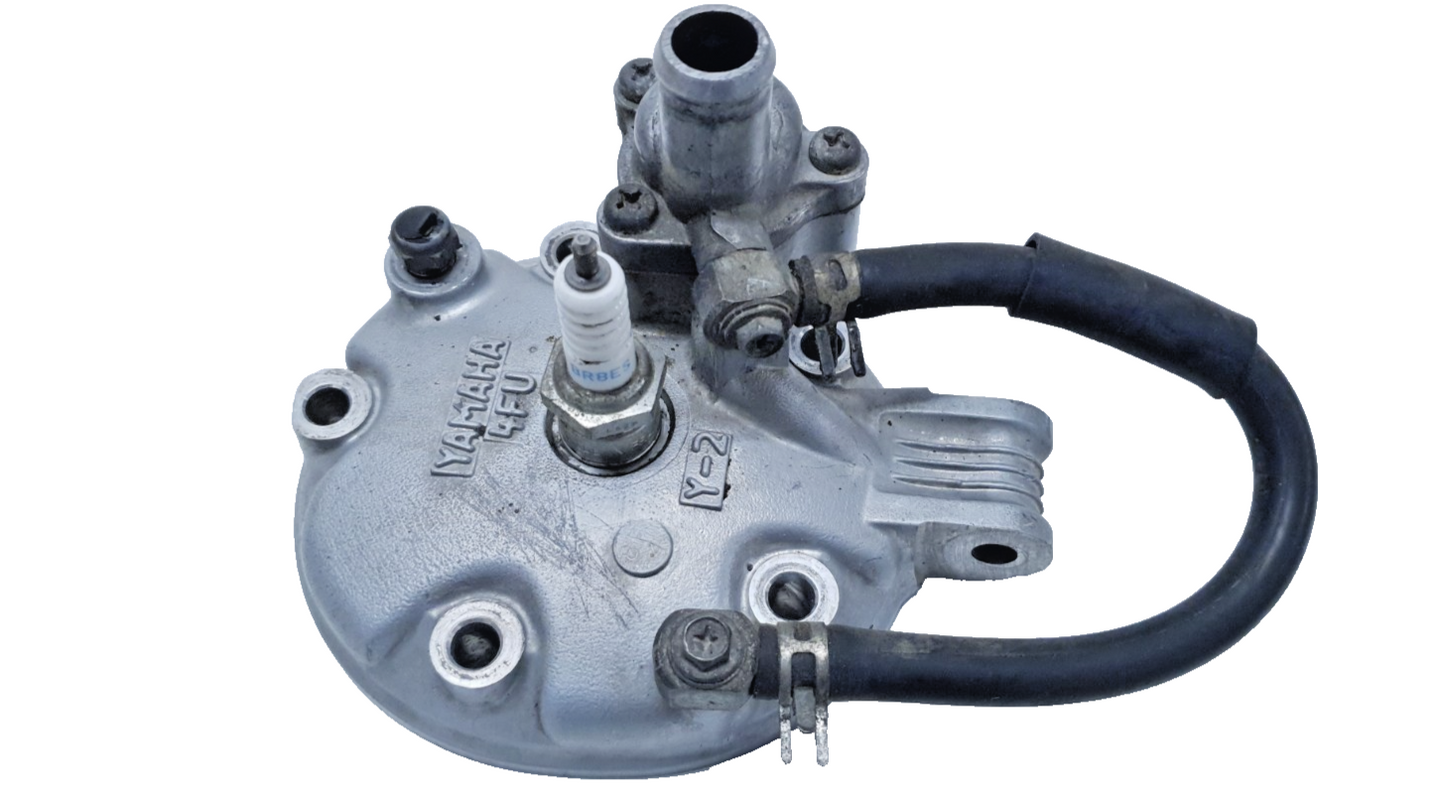 Culasse Yamaha TDR 125 2002 n°2 Réf : 5AE111110000