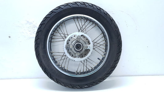 Roue arrière Yamaha SR 125 1993 Réf : 944181650600