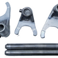 Fourchettes de boite de vitesse Yamaha SR 125 1993 Réf : 5H0185110000