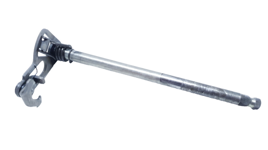 Axe de sélecteur Yamaha TDR 125 1990 Réf : 10W-18101-02-00