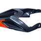 Coque arrière Aprilia RS 50 2010 Réf : 86511600WN0