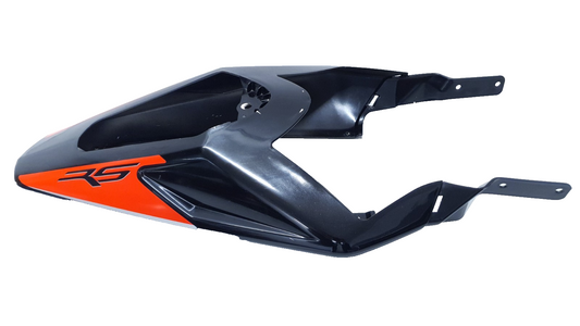 Coque arrière Aprilia RS 50 2010 Réf : 86511600WN0