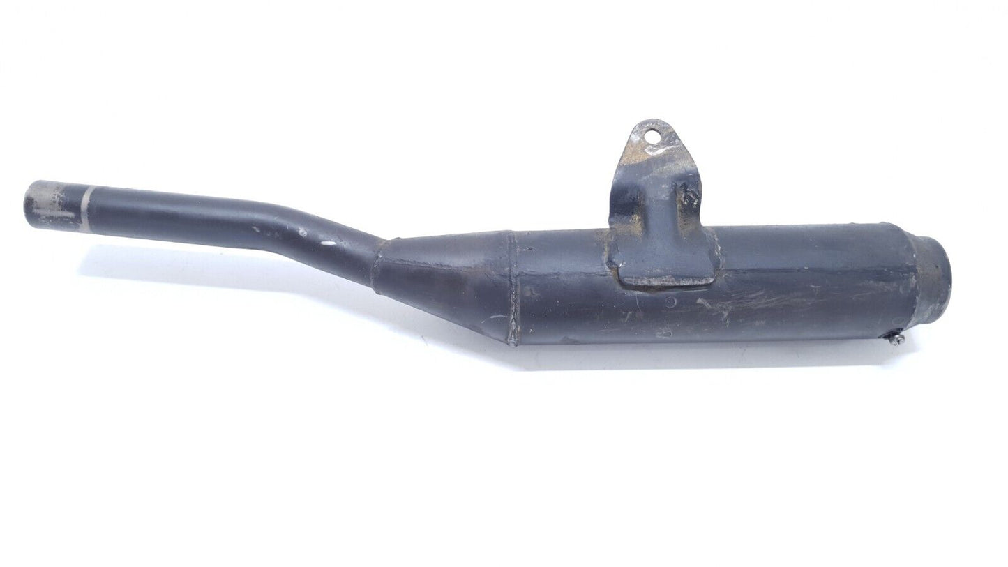 Pot d'échappement Yamaha DTMX 80 1980 Exhaust