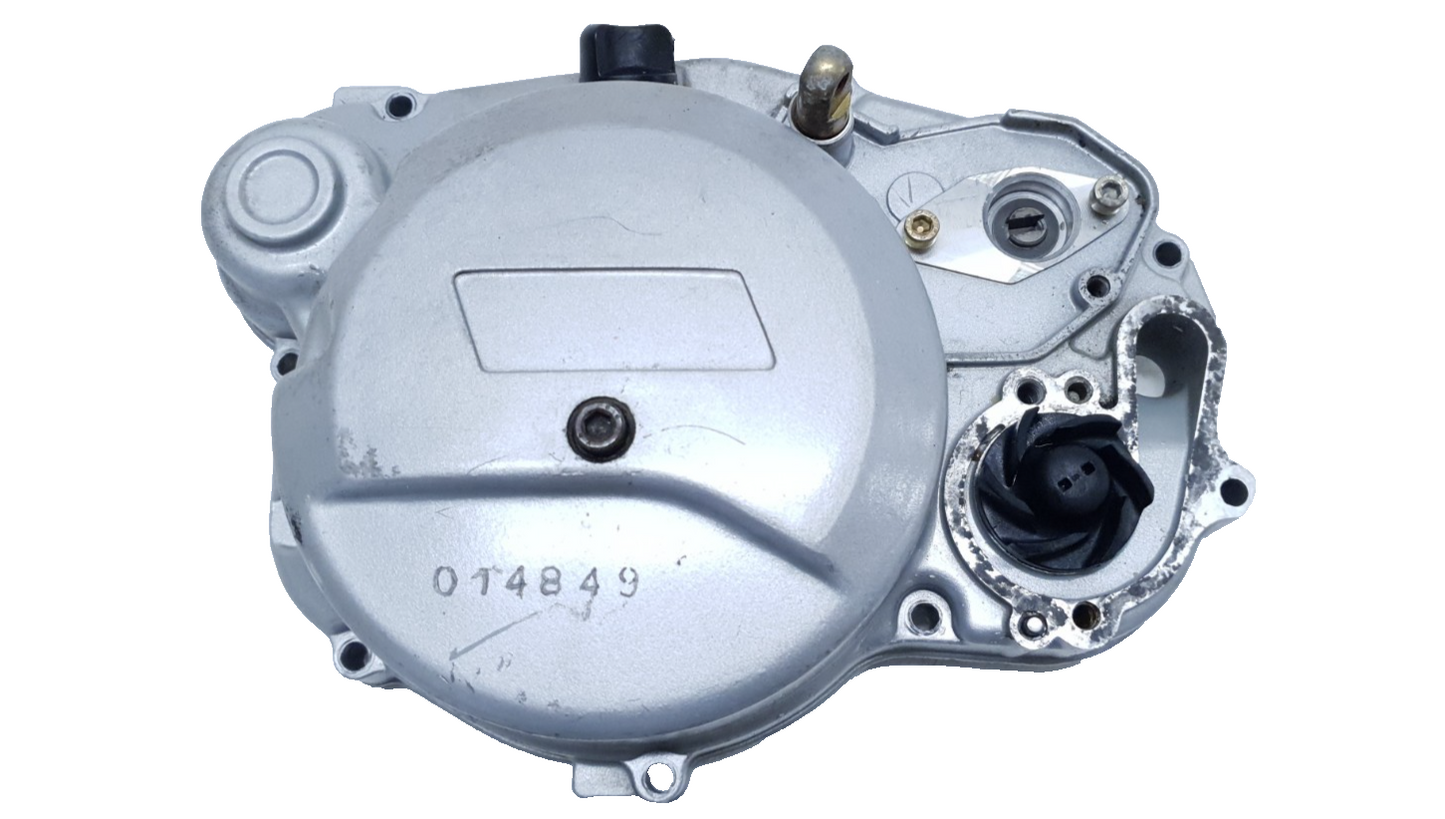Carter d'embrayage Yamaha TZR 50 2005 Réf : 5WXE54210000