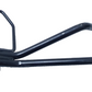 Support de repose-pieds arrière gauche Yamaha TZR 50 2008 n°4 Réf : 5WXF741L0000