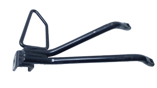 Support de repose-pieds arrière gauche Yamaha TZR 50 2008 n°4 Réf : 5WXF741L0000