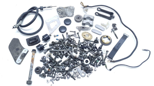 Kit visserie Yamaha TDR 125 1996