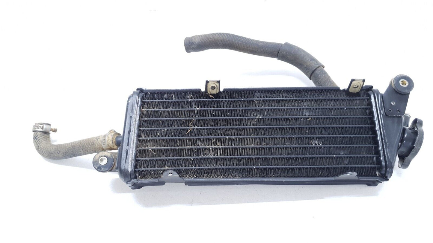 Radiateur de liquide de refroidissement Yamaha DT125R 1998 Réf : 3BN-12460-00-00