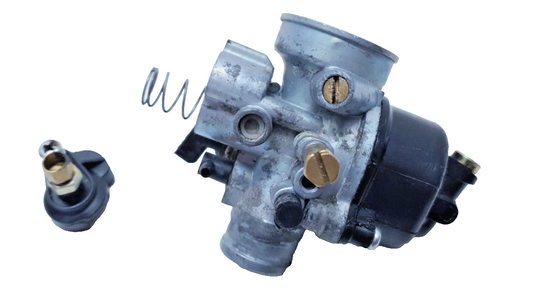 Carburateur 1-2 incomplet 17,5mm Yamaha TZR 50 2002 n°3