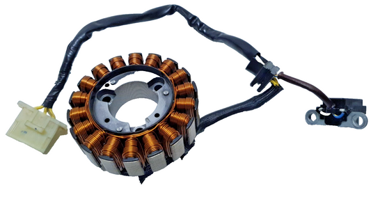 Stator d'allumage Honda CBR 125 2007 Réf : 31120-KTY-D31