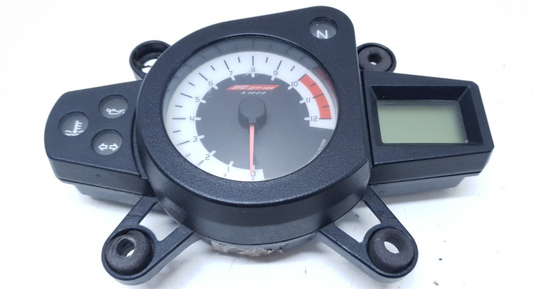 Compteur de vitesse Yamaha TZR 50 2009 Réf : 5WXH350A2100