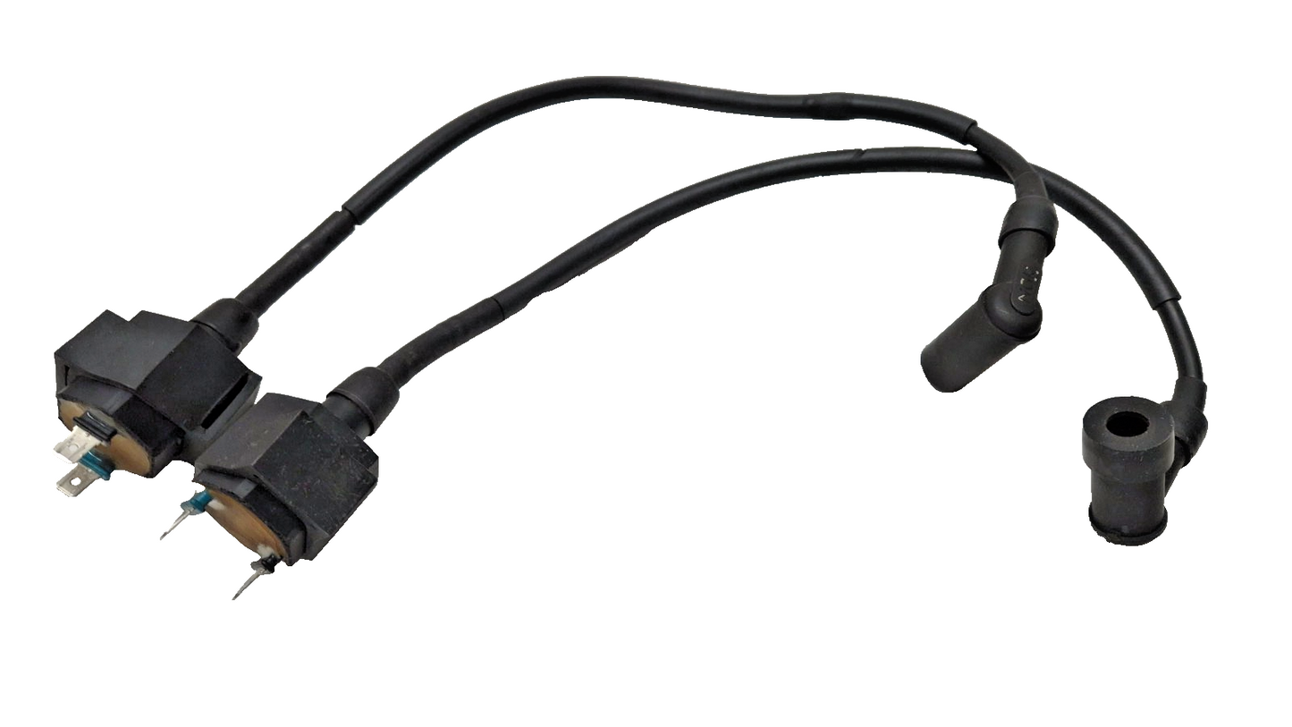 Bobines d'allumage Honda CM 125 Custom 1995 Réf : 30510-KC2-720