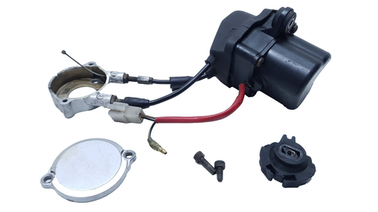 Servo-moteur Yamaha DT125R 1997 n°2 Réf : 3MB858200000