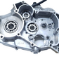 Carter moteur central droit Yamaha DT125LC 1987 n°21 Réf : 10V-15121-02-00