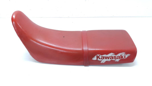 Selle Kawasaki KMX 125 1990 Réf : 53001-1606-MJ Seat